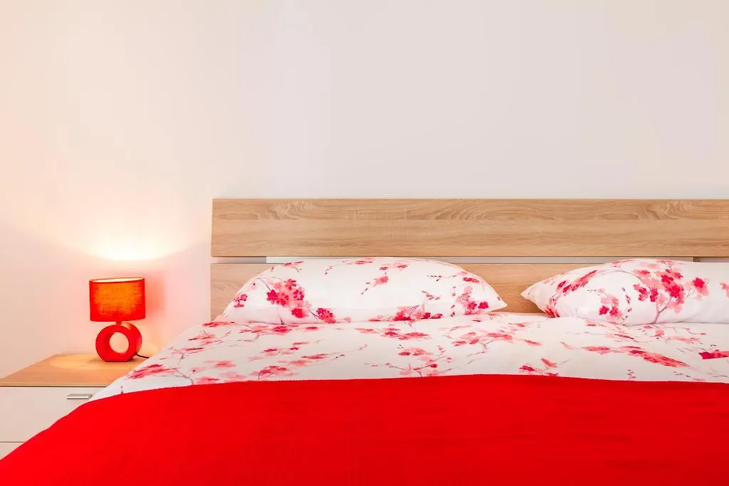 Villa Apartments Futura Croatia