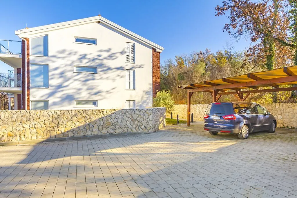 Villa Apartments Futura 반타치치